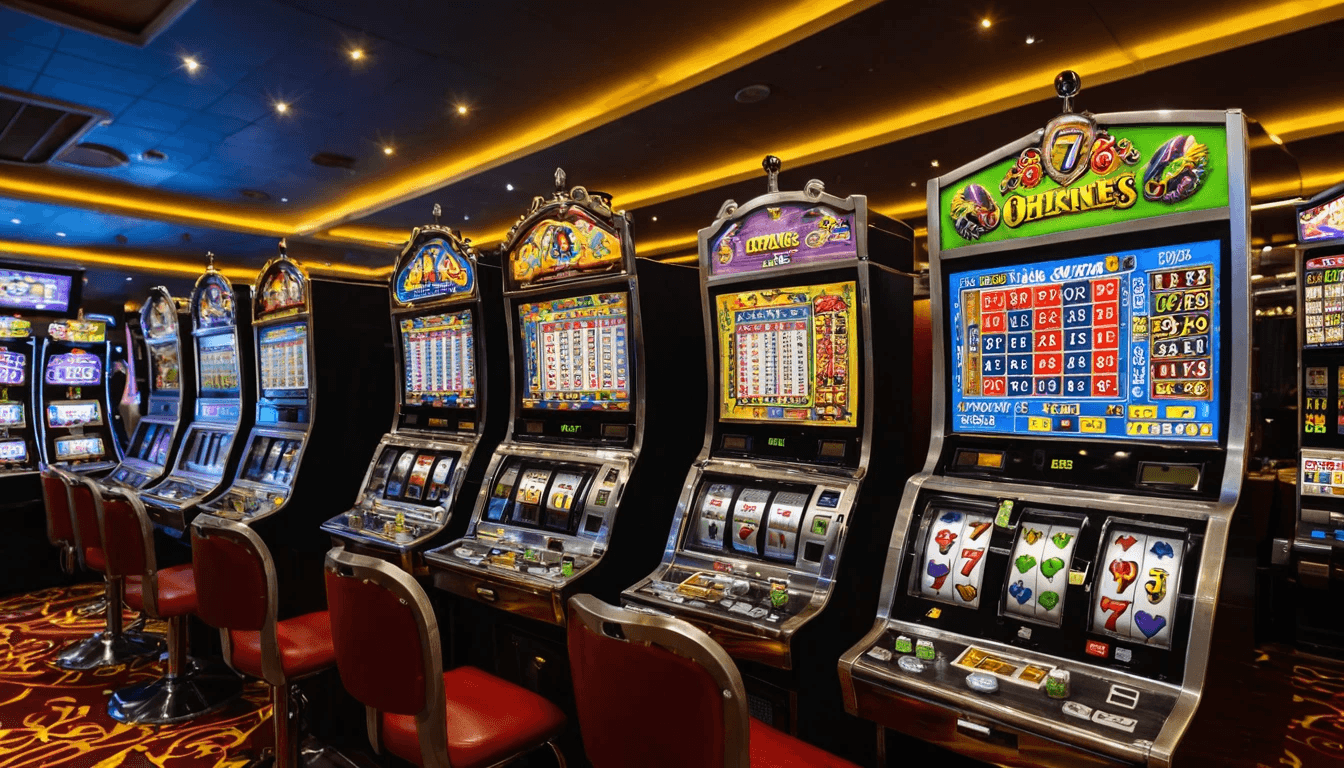 57e Slots Online Fácil